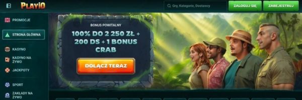 Playio Casino mobile